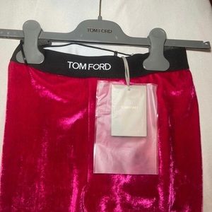 Tom ford Silk shorts